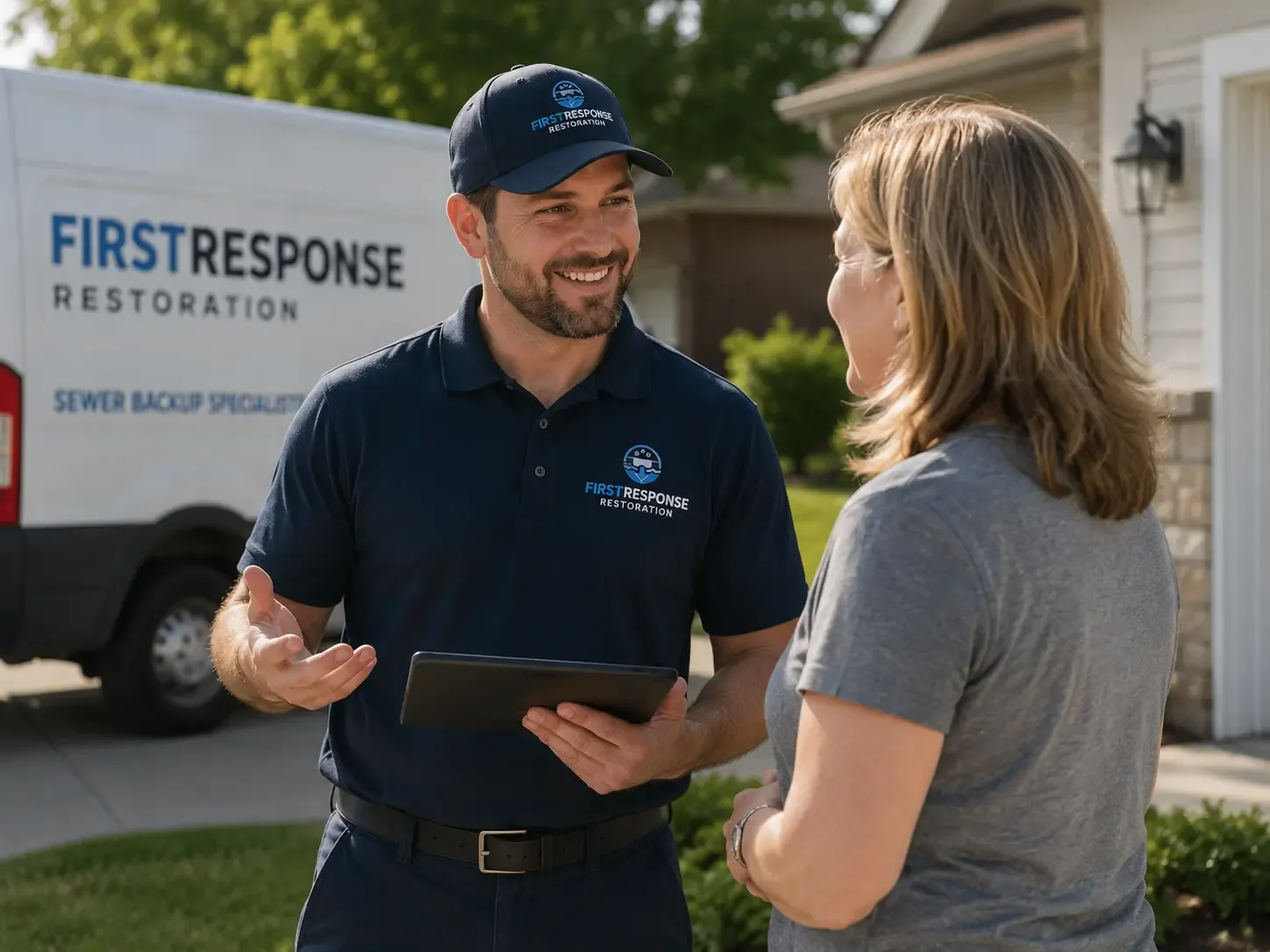 Stone Lake, WI Sewer Backup Cleanup Q&A